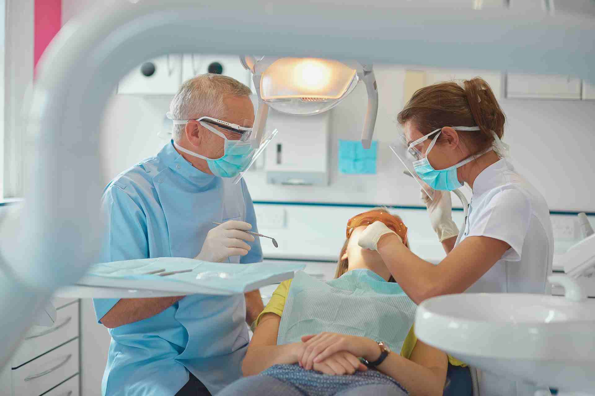 Dentist in Erwin, TN